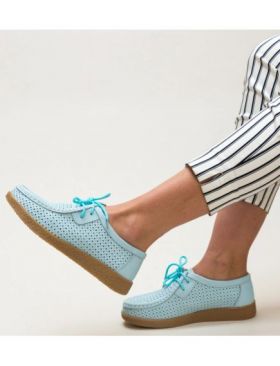 Pantofi Casual Yorker Albastri