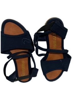 Sandale dama cu elastic en gross