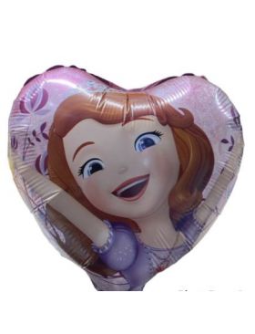 Balon folie Engros, model disney, 25 x 25 cm