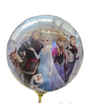 Balon folie Engros, model disney, 45cm