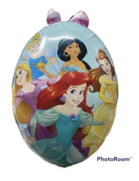 Balon folie Engros, model disney, 65 x 65 cm