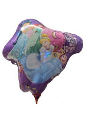 Balon folie Engros, model disney, 65 x 65 cm