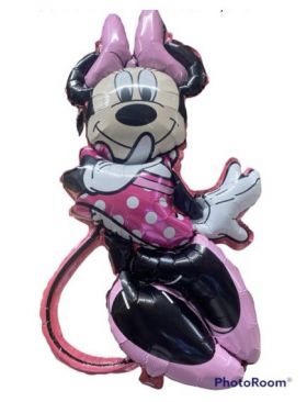 Balon folie Engros, model disney, 80 x 40 cm