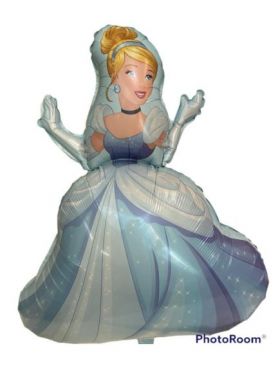 Balon folie Engros, model disney, 85 x 60 cm