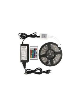 Banda led 5m albastru,Engross