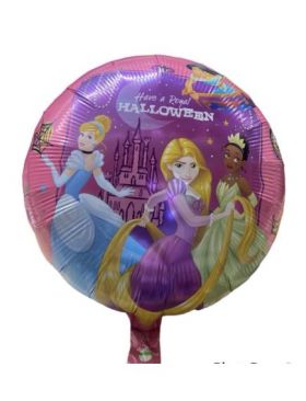 Balon folie Engros, model disney, 45cm + bat cu rozeta