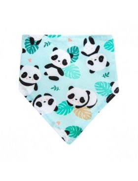 Bandana bebelusi cu imprimeu, 100% bumbac Engros