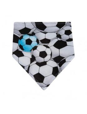 Bandana bebelusi cu imprimeu, 100% bumbac Engros