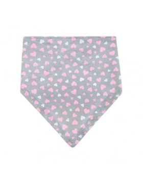 Bandana bebelusi cu imprimeu, 100% bumbac Engros