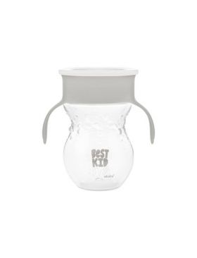Cana antiscurgere cu manere Akuku, 270 ml, 6+ Engros