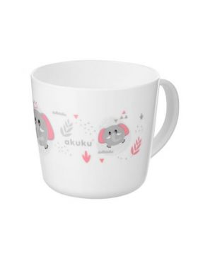 Cana cu maner Akuku 250 ml elefant Engros