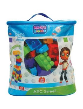 Cuburi Magic - set cuburi 114 piese Engros