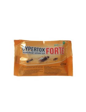 Cypertox Forte universal, impotriva insectelor, 15 ml Engros