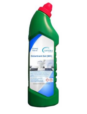 Detartrant GEL Profesional 0,75L Engross