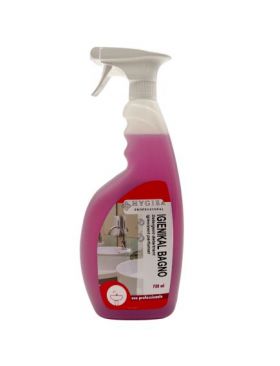 Detergent anticalcar engross Hygiea igienikal bagno 750 ml