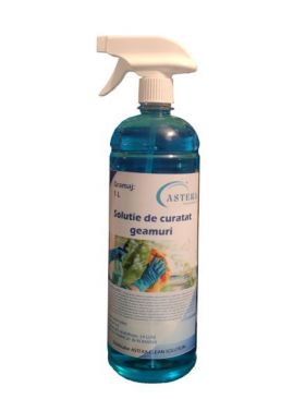 Detergent de Curatat Sticla-Geamuri 1L Engross