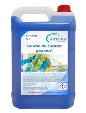 Detergent de Curatat Sticla-Geamuri 5L Engross