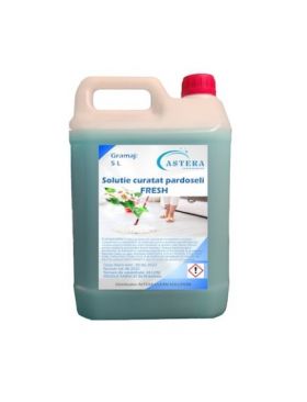 Detergent Profesional de Curatat Pardoseli Fresh 5L Engross