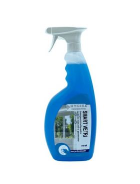 Detergent sticla/ferestre engross Hygiea smart vetri 750 ml