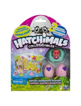 Figurine tip hatchimals, multicolor, +3ani, engros