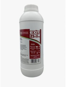 Insecticid profesional, combatere rapida, Exit 25EC FORTE 1l. Engros