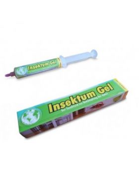 INSEKTUM GEL - Gel anti gandaci de bucatarie Engros