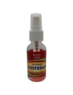 Odorizant pentru casa si masina Scentwraps - Black Love, 30ml en-gross