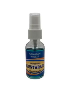 Odorizant pentru casa si masina Scentwraps - Hawaiian Breeze, 30ml en-gross