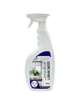 Odorizant pentru încăperi, engross Hygiea odore infinity ,750 ml