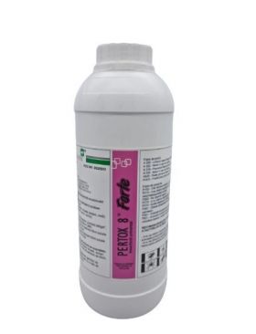 Solutie anti purici - Pertox 8 Forte 1L Engros