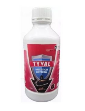 TYVAL FORTE, insecticid ce combate moliile, 1l Engros