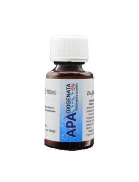 Apa Oxigenata 3%, 100ml Engros