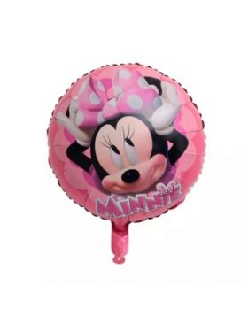 Balon folie figurina Mickey mouse , 45 x 45 cm , Engros