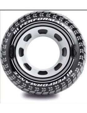 Colac cu maner, model Anvelopa Monster Truck, 100cm, en-gros