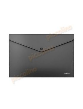 Dosar A4 negru Fizzy Classic - ErichKrause Engros
