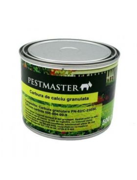 Pestmaster Carbid Granulat, 500gr Engros