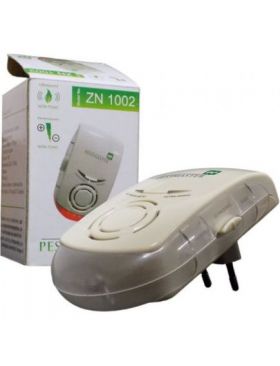 Pestmaster ZN1002 - Aparat cu ultrasunete si unde elecromagnetice impotriva soarecilor, sobolanilor si a alor insecte taratoare. Engros