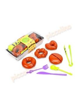 Set 4 gogosi sectionabile 864 Engros