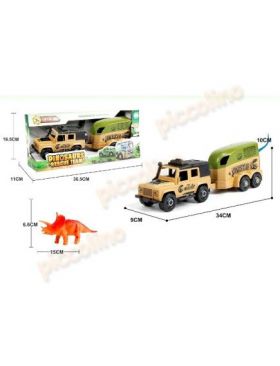Set asamblare cu dinozaur_5A Engros