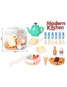 Set ceai cu dulciuri 857 Engros
