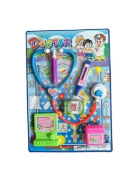 Set Micul Doctor, pentru copii, multicolor, +3ani, en-gros