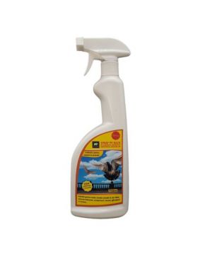 Spray impotriva pasarilor (750 ml) - PR 29 Engros