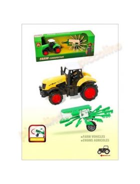 Tractor diecast 079 Engros