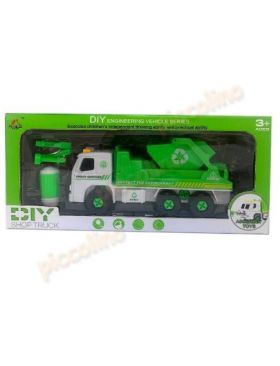 Utilaj asamblare Oras 465 Engros