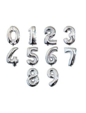 Balon cifre en gross