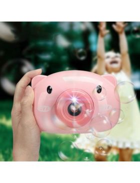 Bubble camera