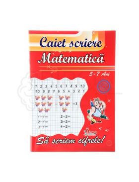 Caiet de scriere pentru Clasa pregatitoare Engros