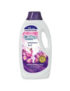 Detergent de rufe lichid Engros, Gallus 4in1, 4.05L