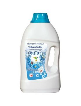 Detergent de rufe lichid Engros, Gallus Universal 4L