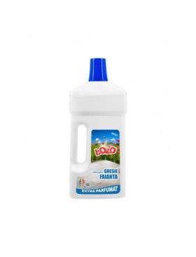 Detergent gresie / faianta extra parfumat Bozo Engros, 1L